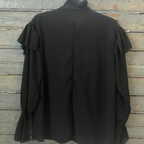 Thai Redbull Blouse - Picture 2 of 3